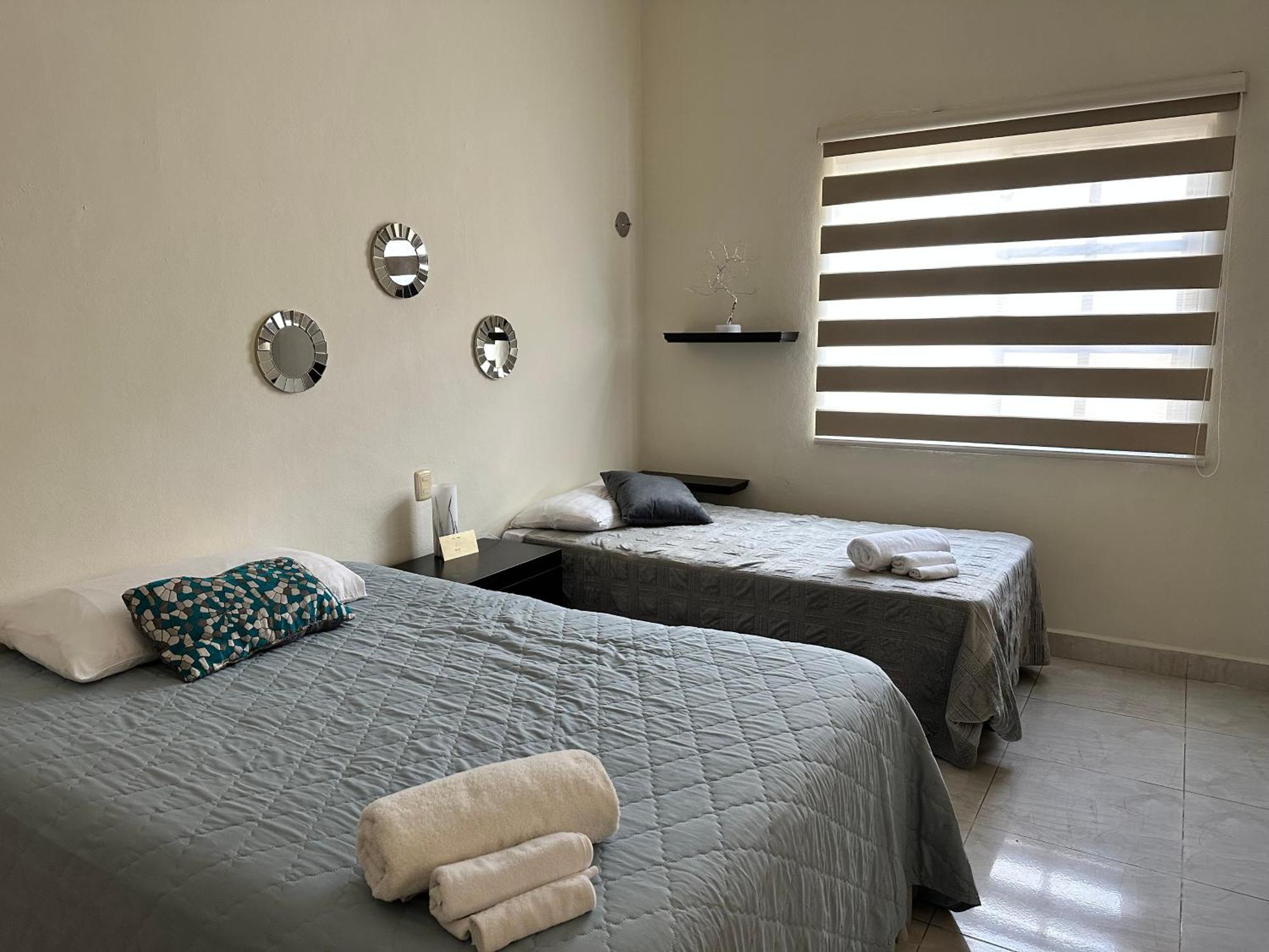 Casa Sasha'S Mini Palace Cancun Bilik gambar