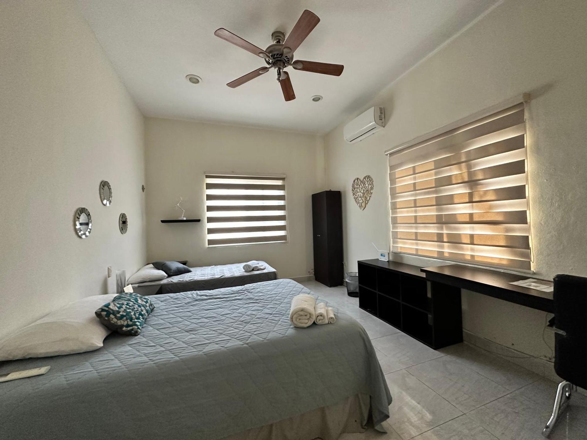 Casa Sasha'S Mini Palace Cancun Bilik gambar