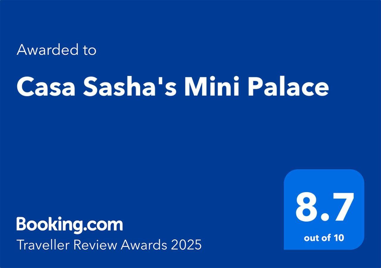 Casa Sasha'S Mini Palace Cancun Luaran gambar